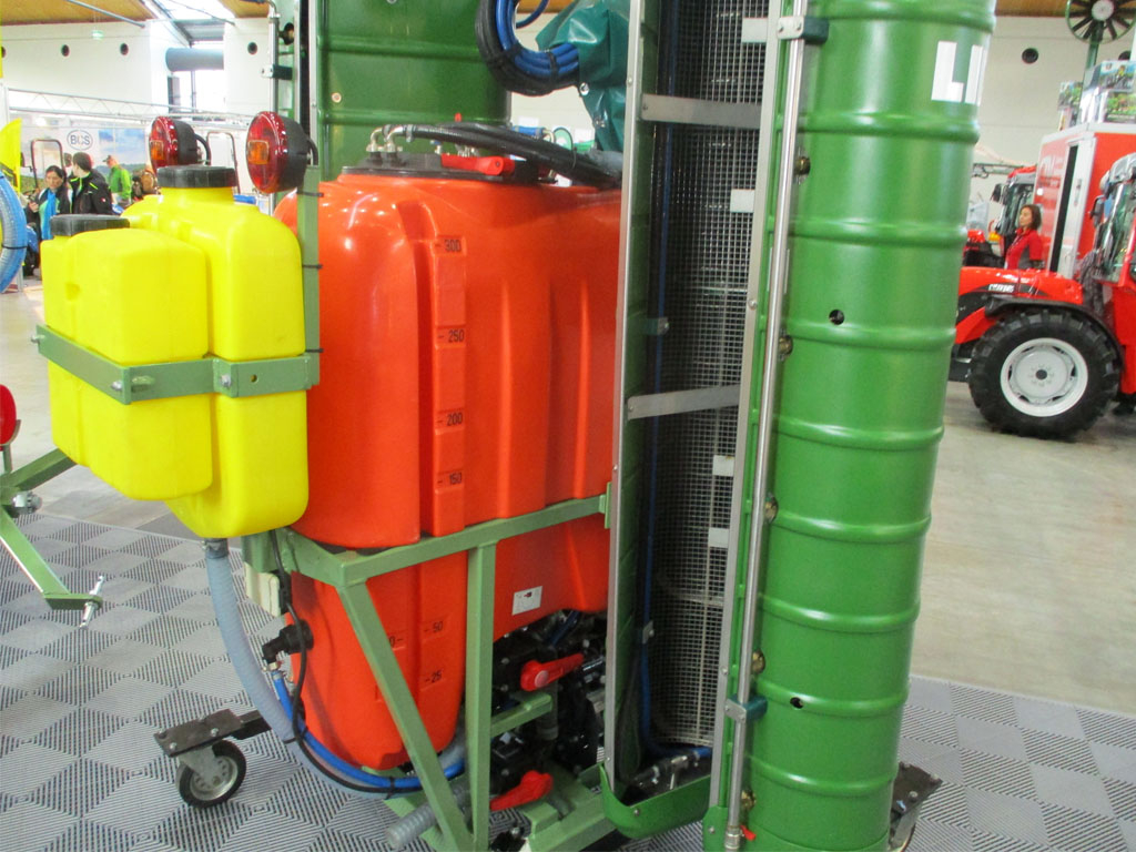 Maschinenvorführung der LWG am 22. Juni