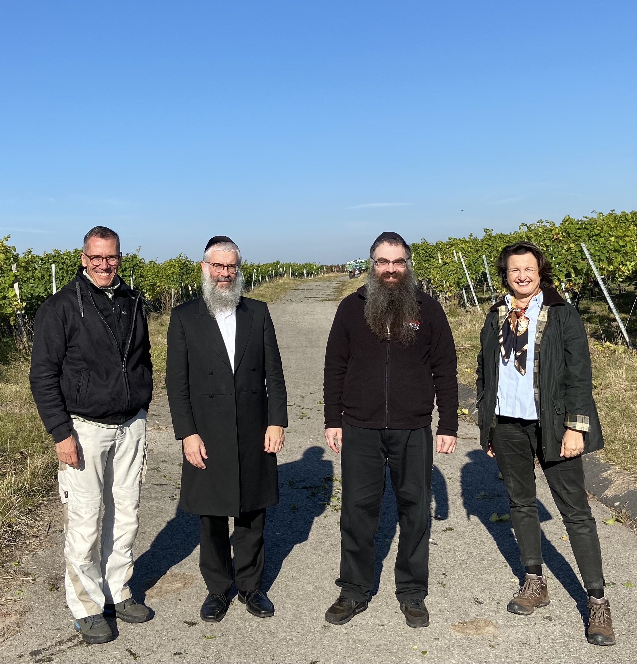 Koscherer Silvaner aus Iphofen