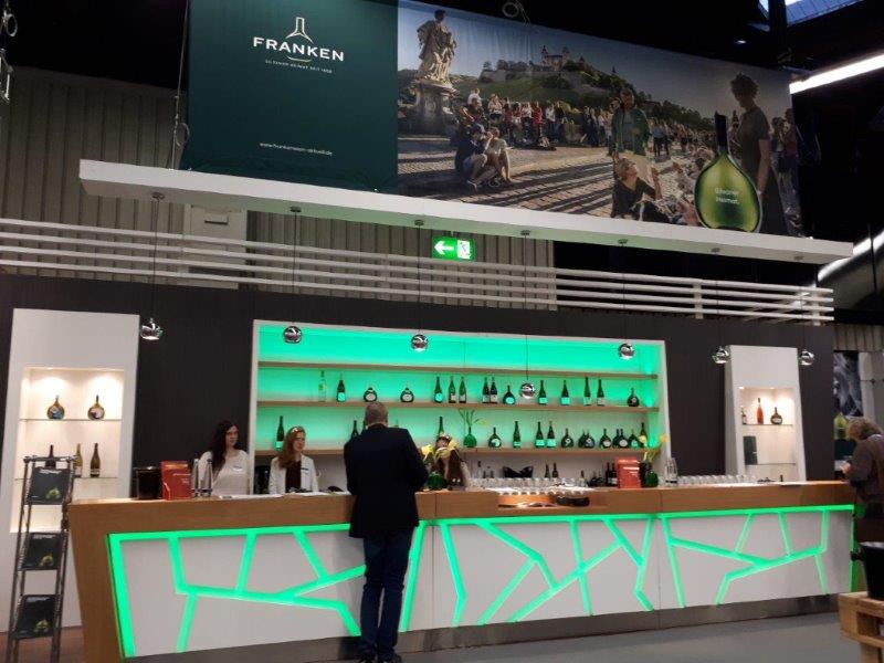 Gastronomiemesse HOGA 2023 in Nürnberg | Ausschreibung