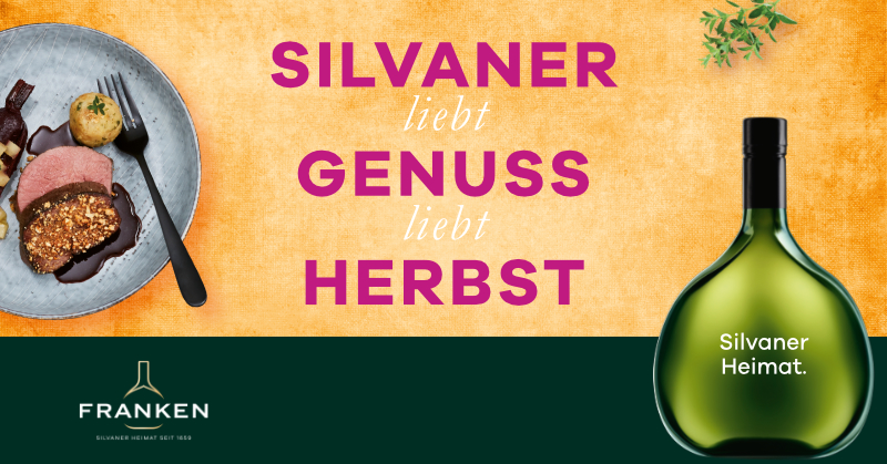 Silvaner liebt Herbst – Genuss zur Herbstzeit entdecken!