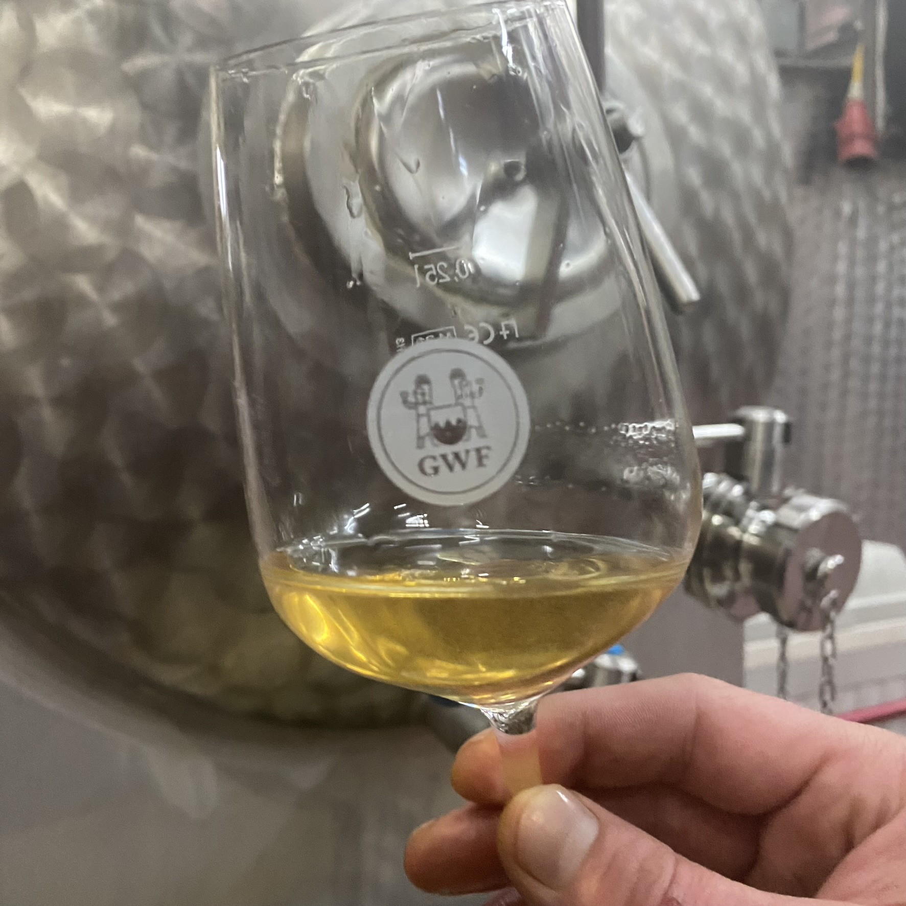 Trockenbeerenauslese der GWF