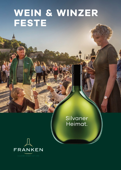 Eintrag Wein- und Winzerfeste in Franken 2023