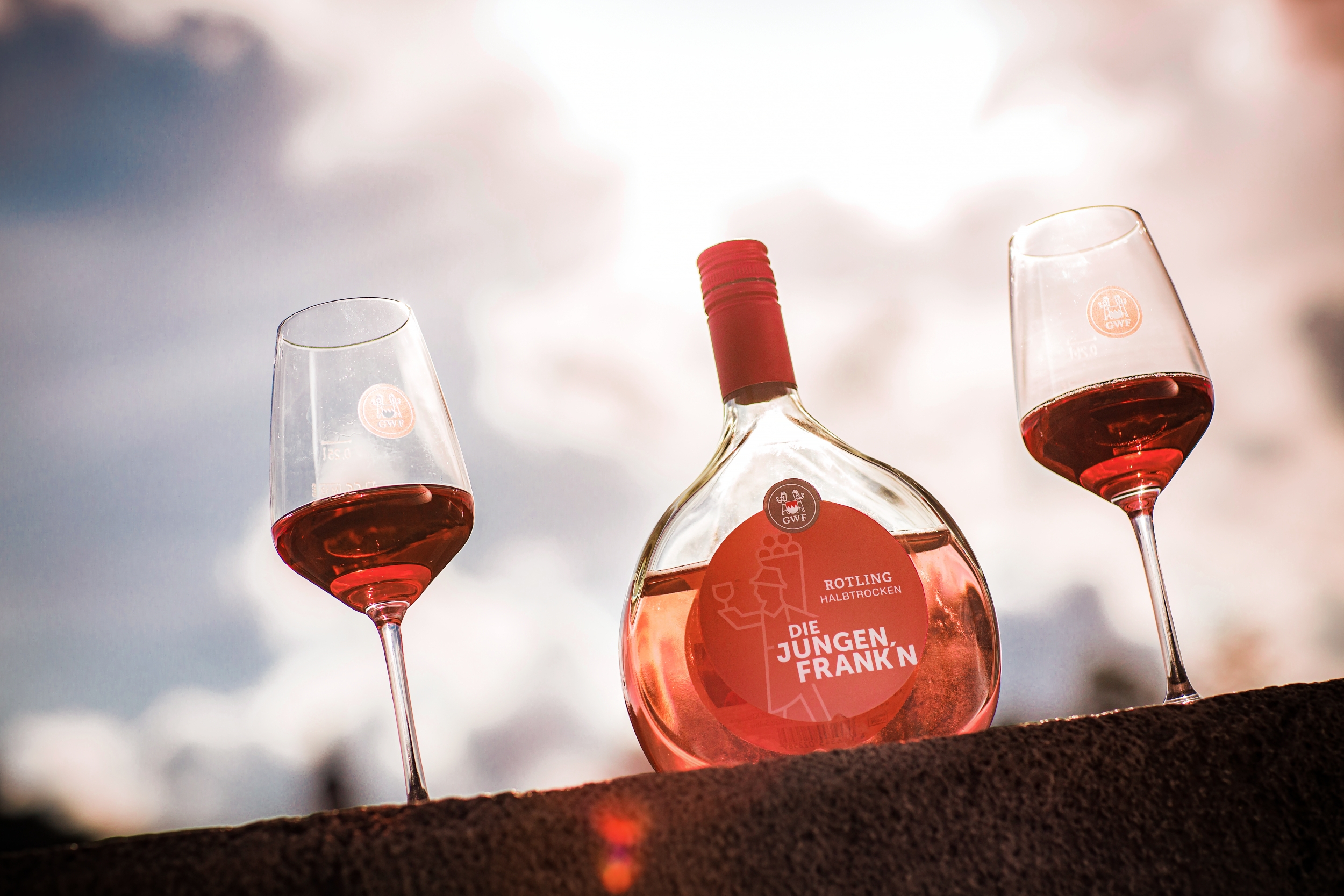 DIE JUNGEN FRANK’N: Die ersten ihres Jahrgangs und Vorboten für die fränkischen Weine 2022