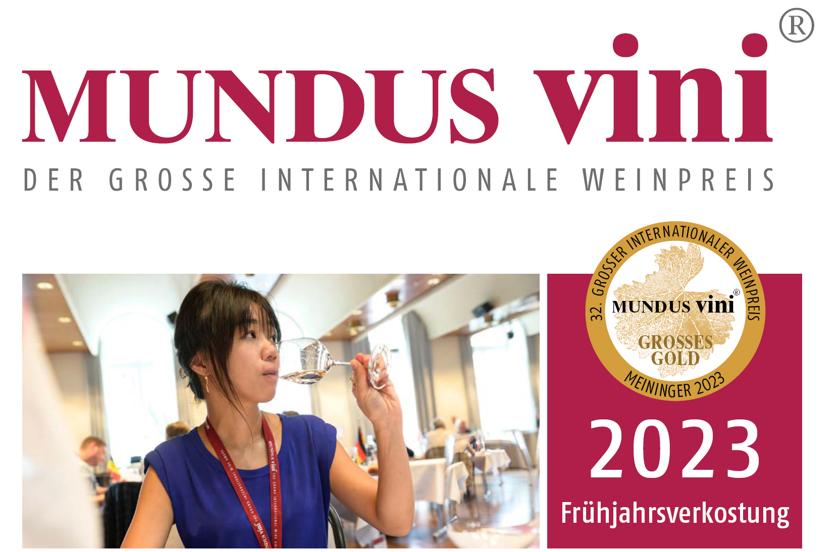 MUNDUS VINI Frühjahrsverkostung 2023