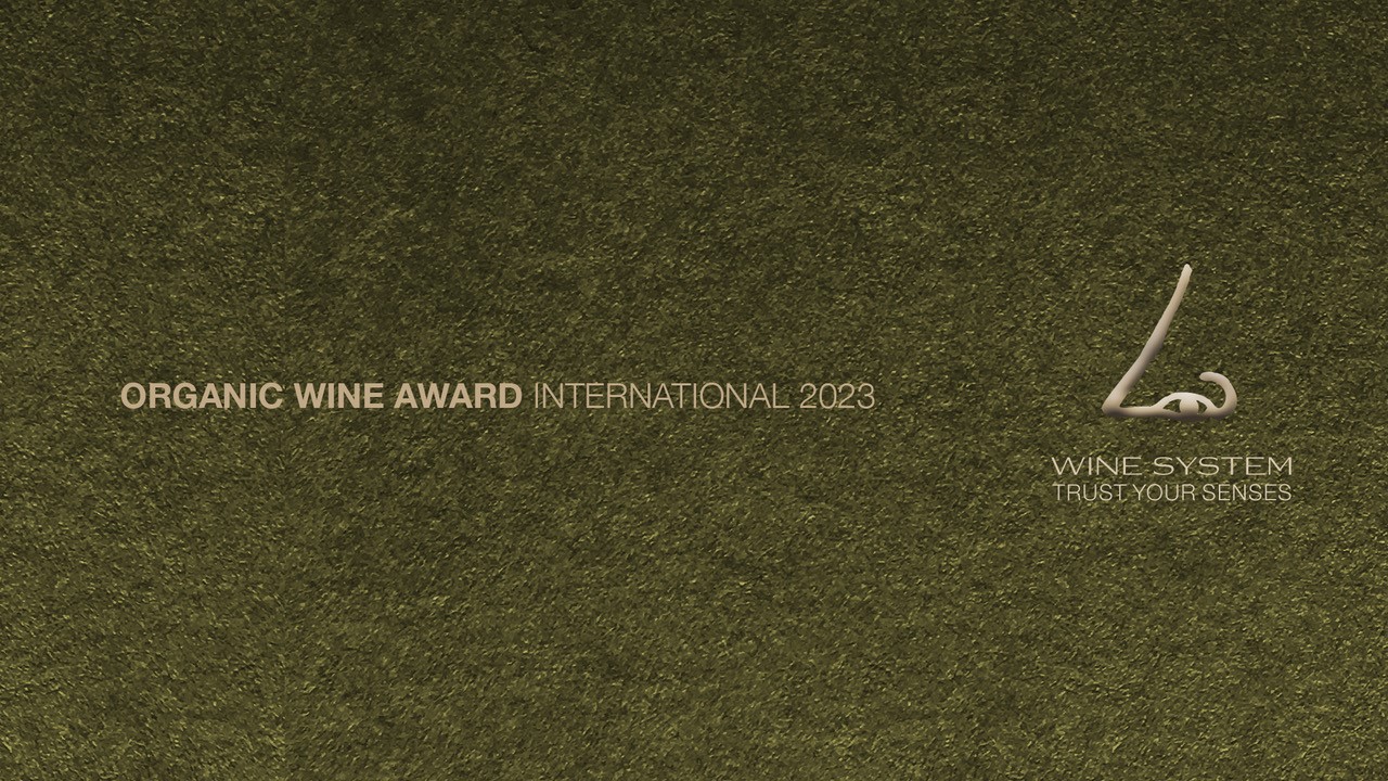 ORGANIC WINE AWARD lNTERNATIONAL