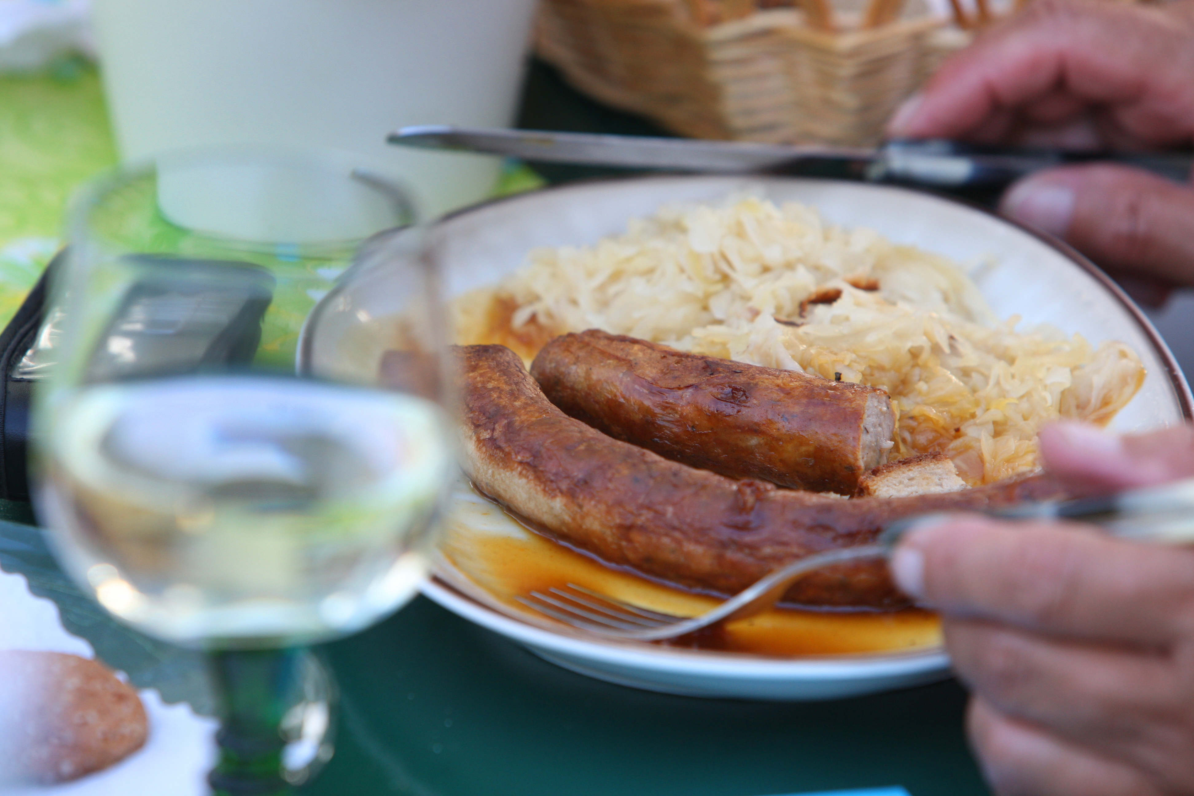 Eintragung Heckenwirtschaft