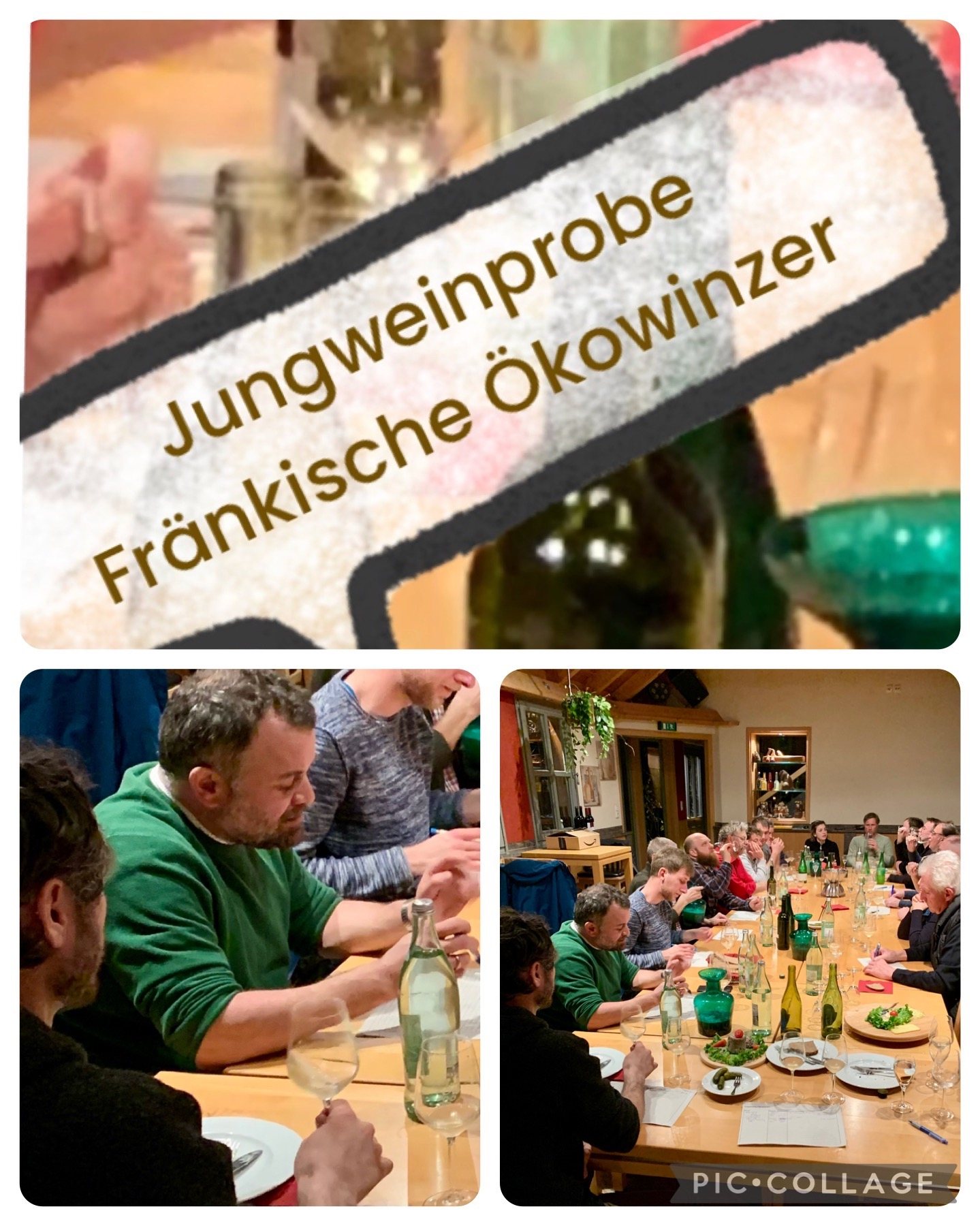 Spannende Weine mit großer Bandbreite