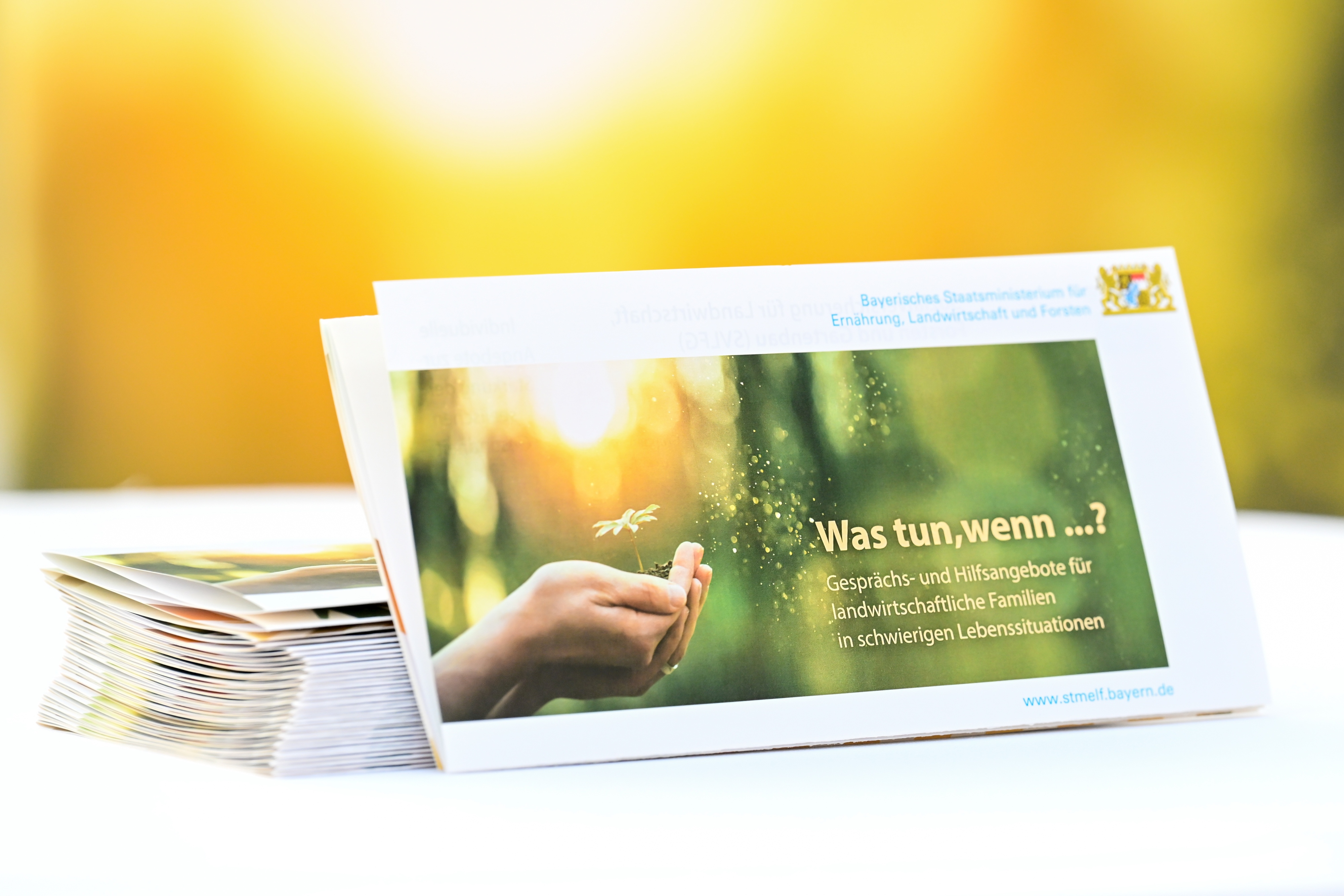 „Wo finde ich Hilfe in schwierigen Lebenssituationen?“