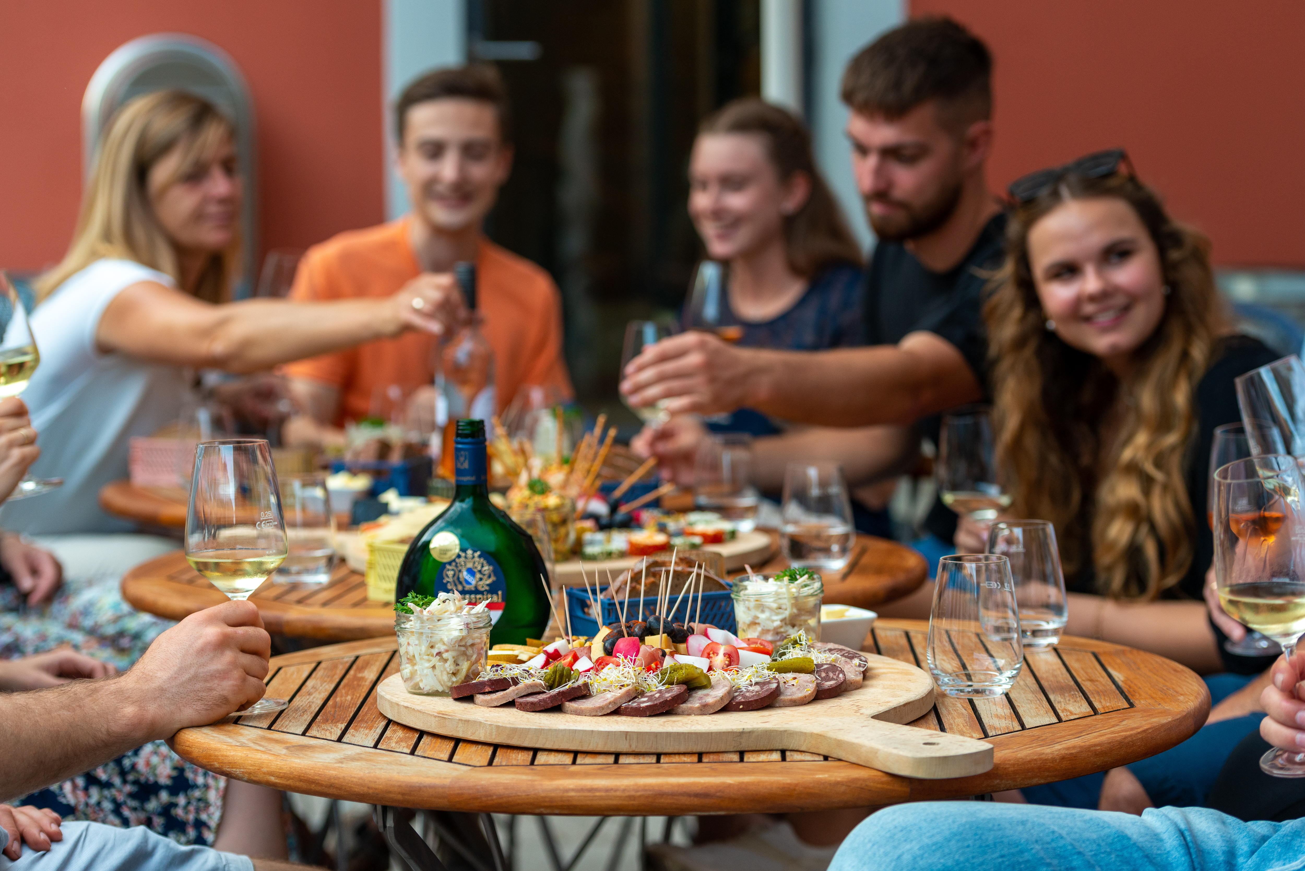 10. Iphöfer Weinfreundschaften am 1. + 2. April 2023