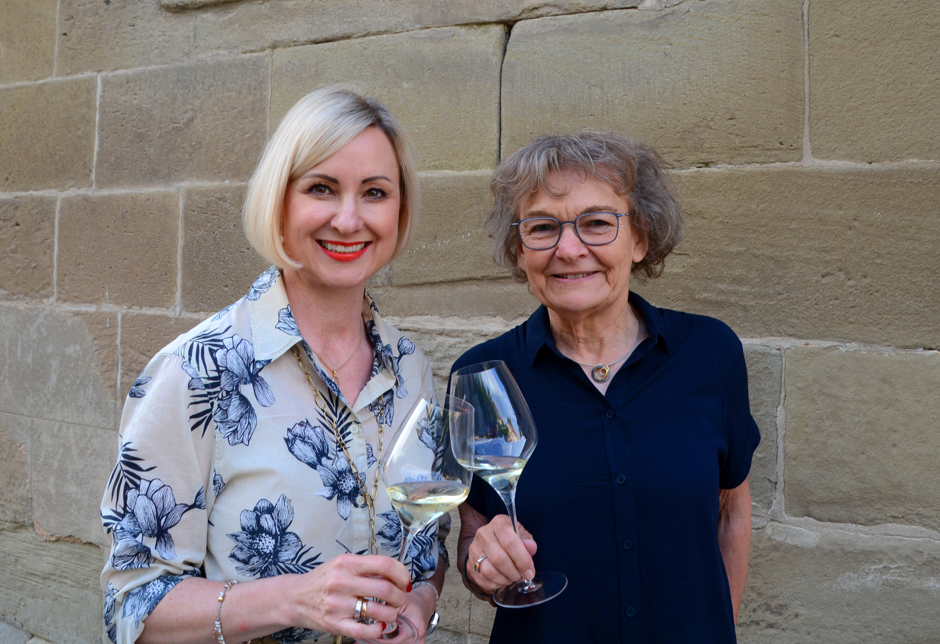 Vinissima-Weinfrauen wählen Sprecherinnen