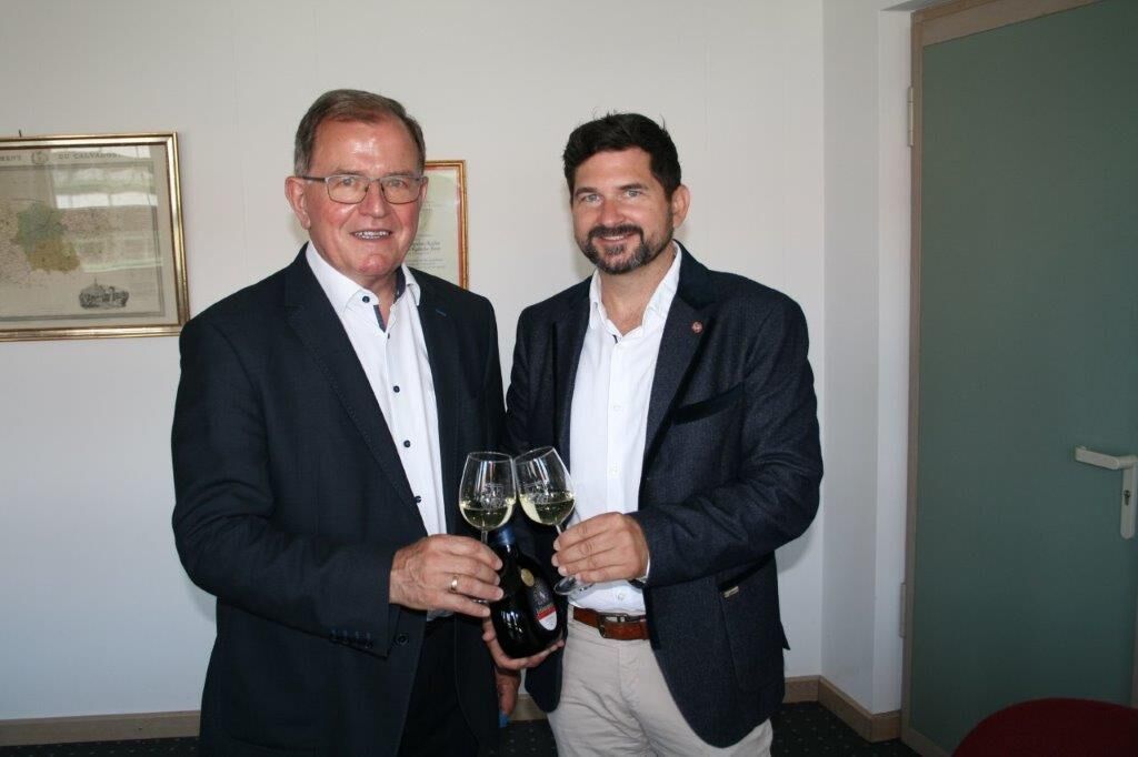 Ralf Schwarz leitet jetzt die Fachberatung für Kellerwirtschaft und Kellertechnik