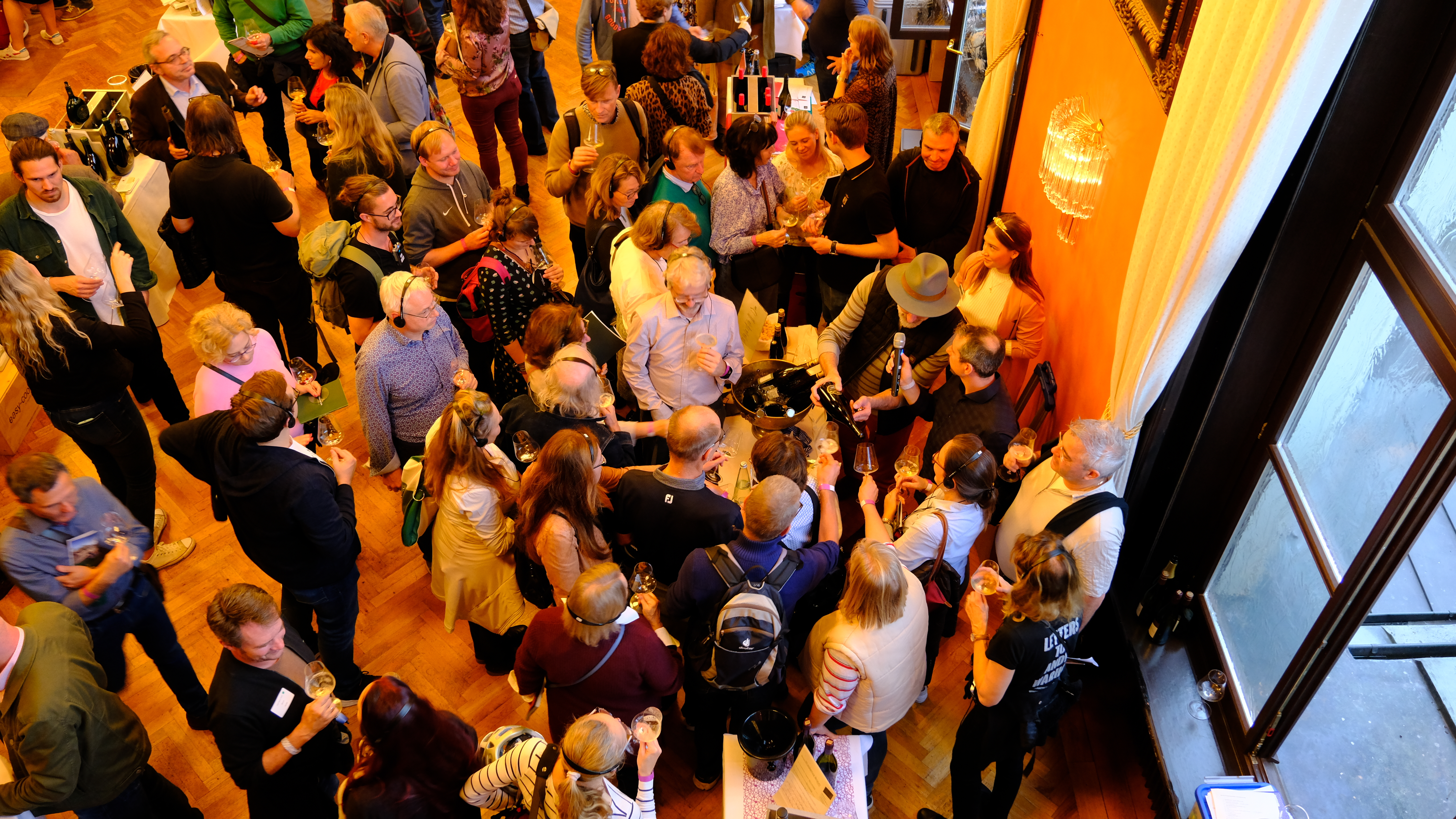 Gebietspräsentation 2023  I  Franken – Silvaner Heimat seit 1659 in München