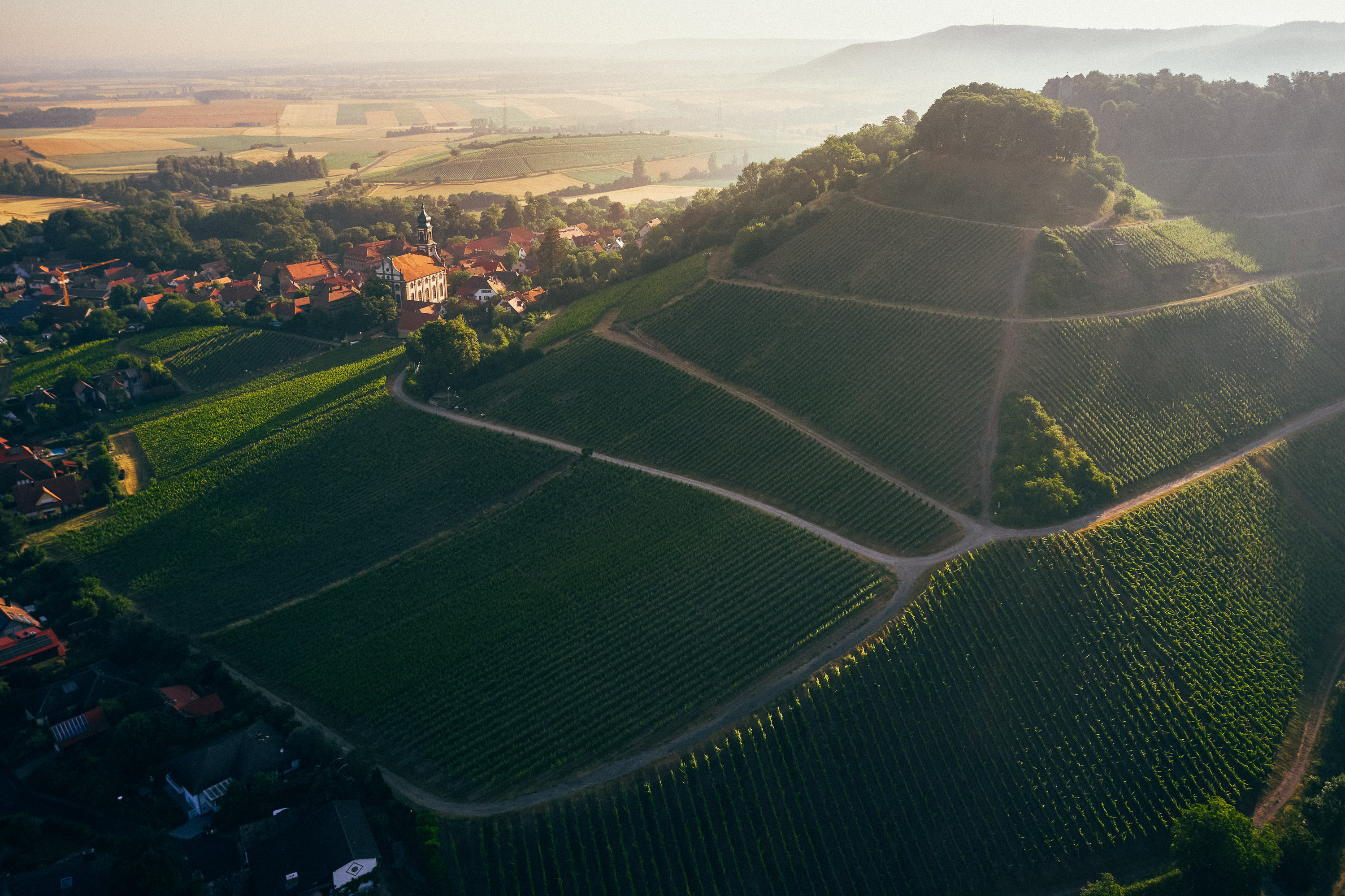 Premiere: Fünf Jahre Reife für Casteller Schlossberg GG