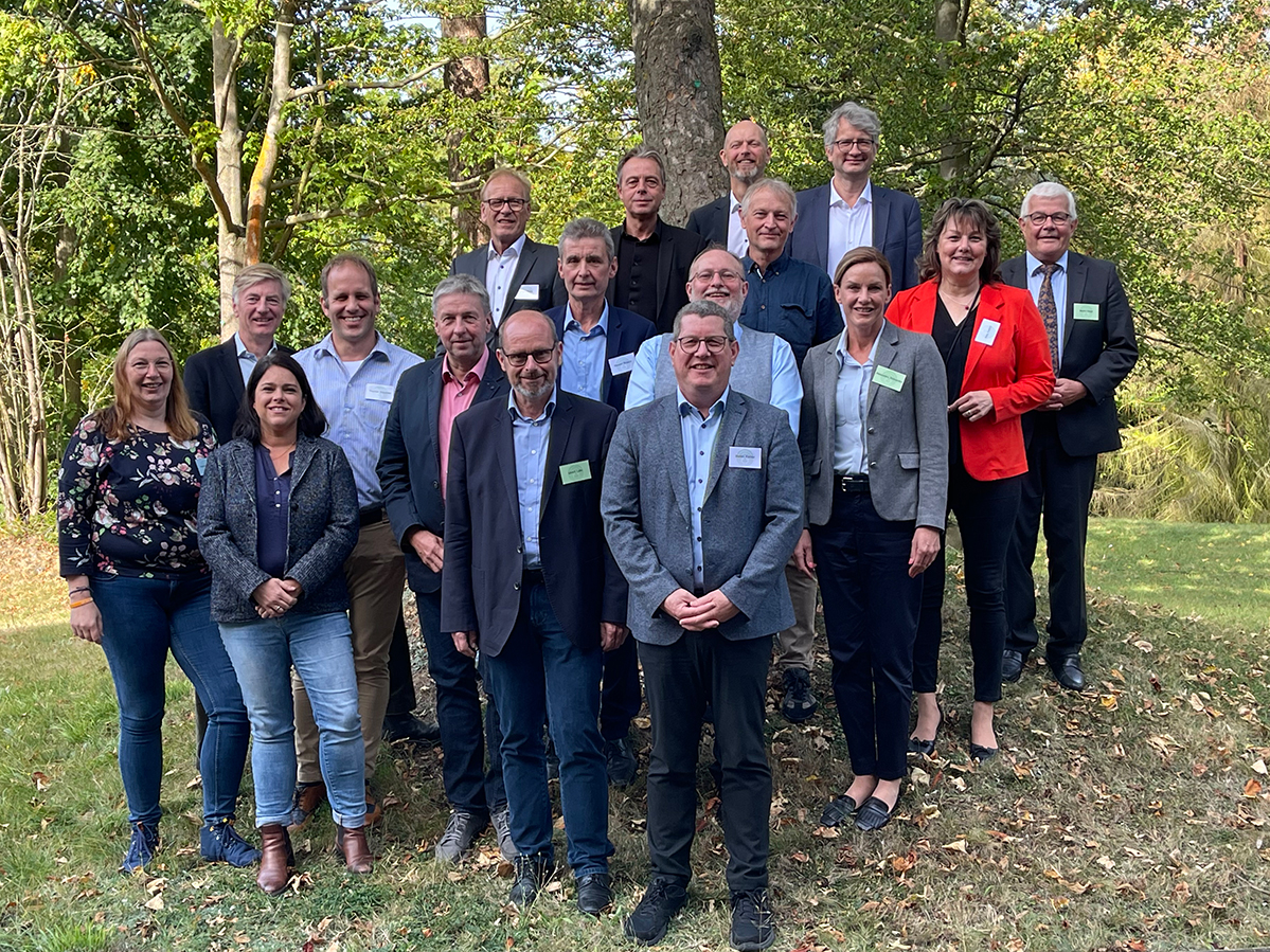 Selbstverwaltung konstituiert sich nach Sozialwahl