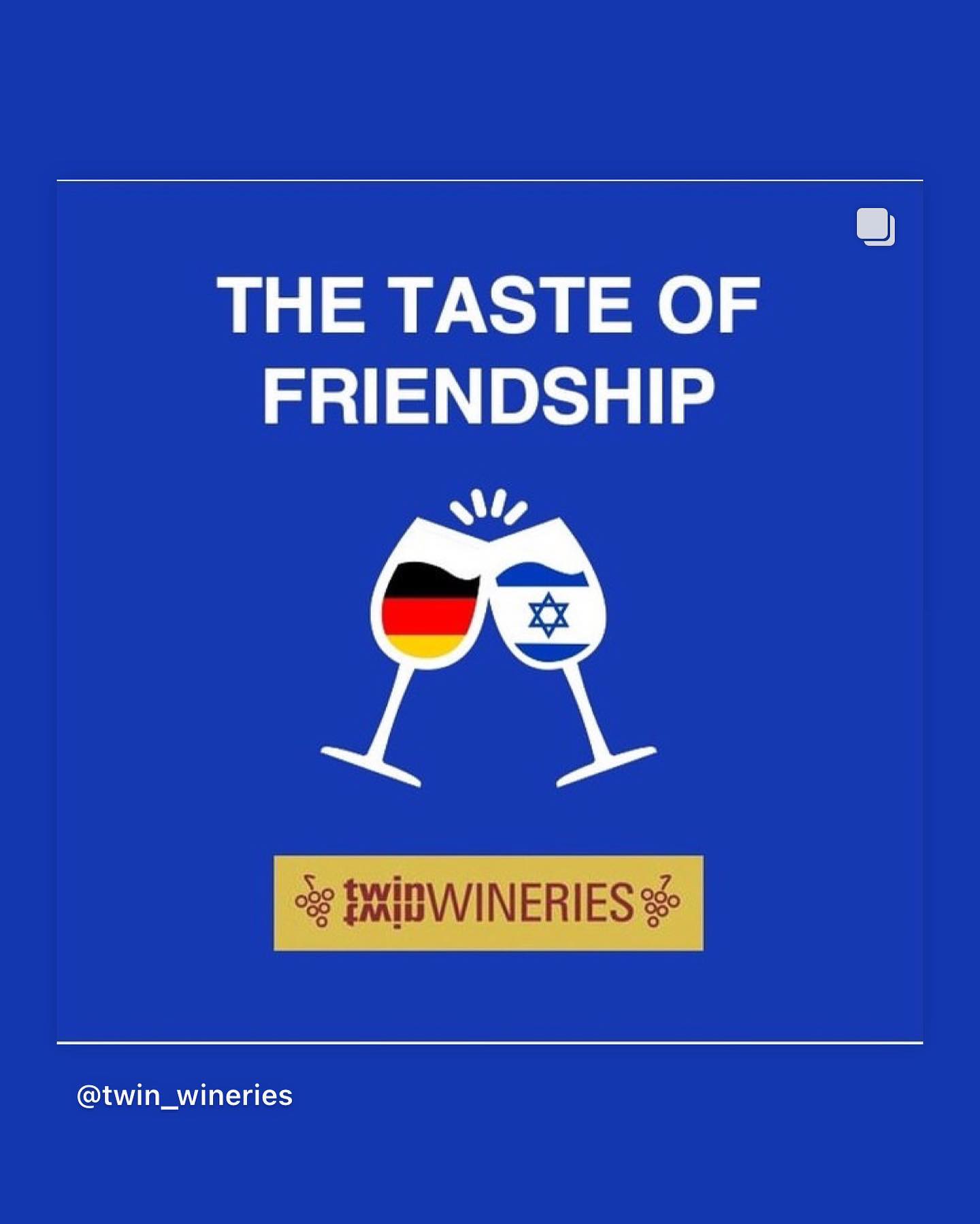 Deutsche Winzer starten Solidaritätskampagne für israelische Partnerweingüter