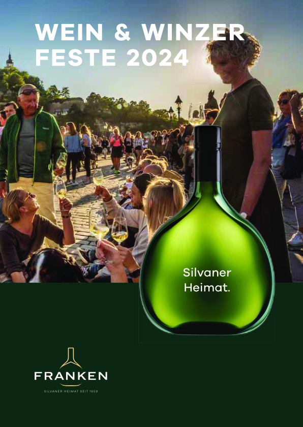 Eintrag Wein- und Winzerfeste Franken 2024