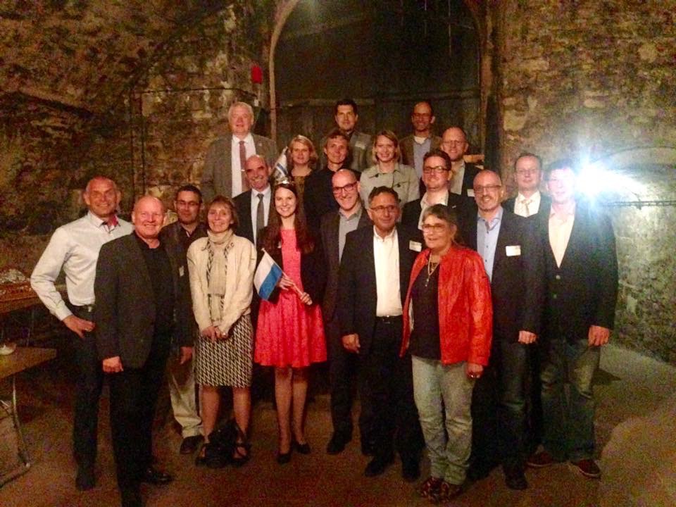 Austausch mit Israel