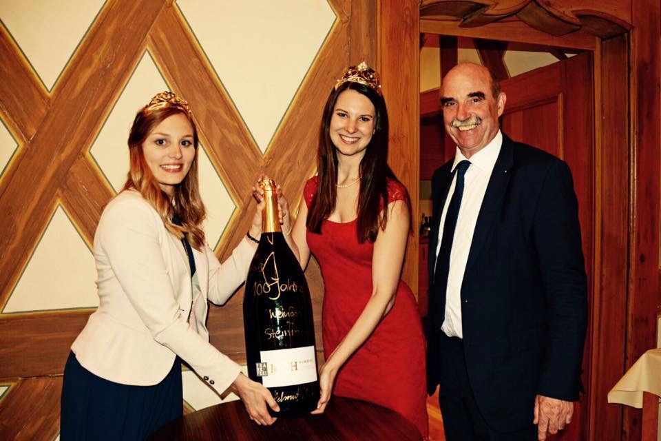 Weingut Artur Steinmann feiert 100-jähriges Jubiläum