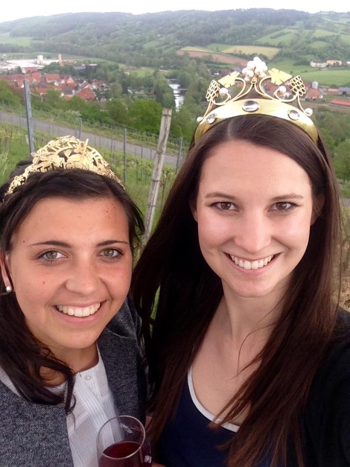 Weinfest in Röttingen