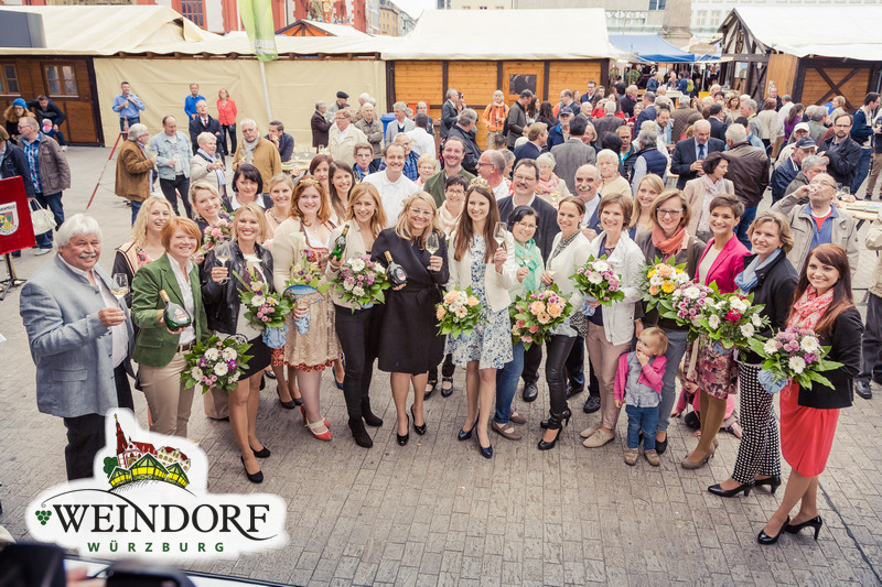 30. Würzburger Weindorf