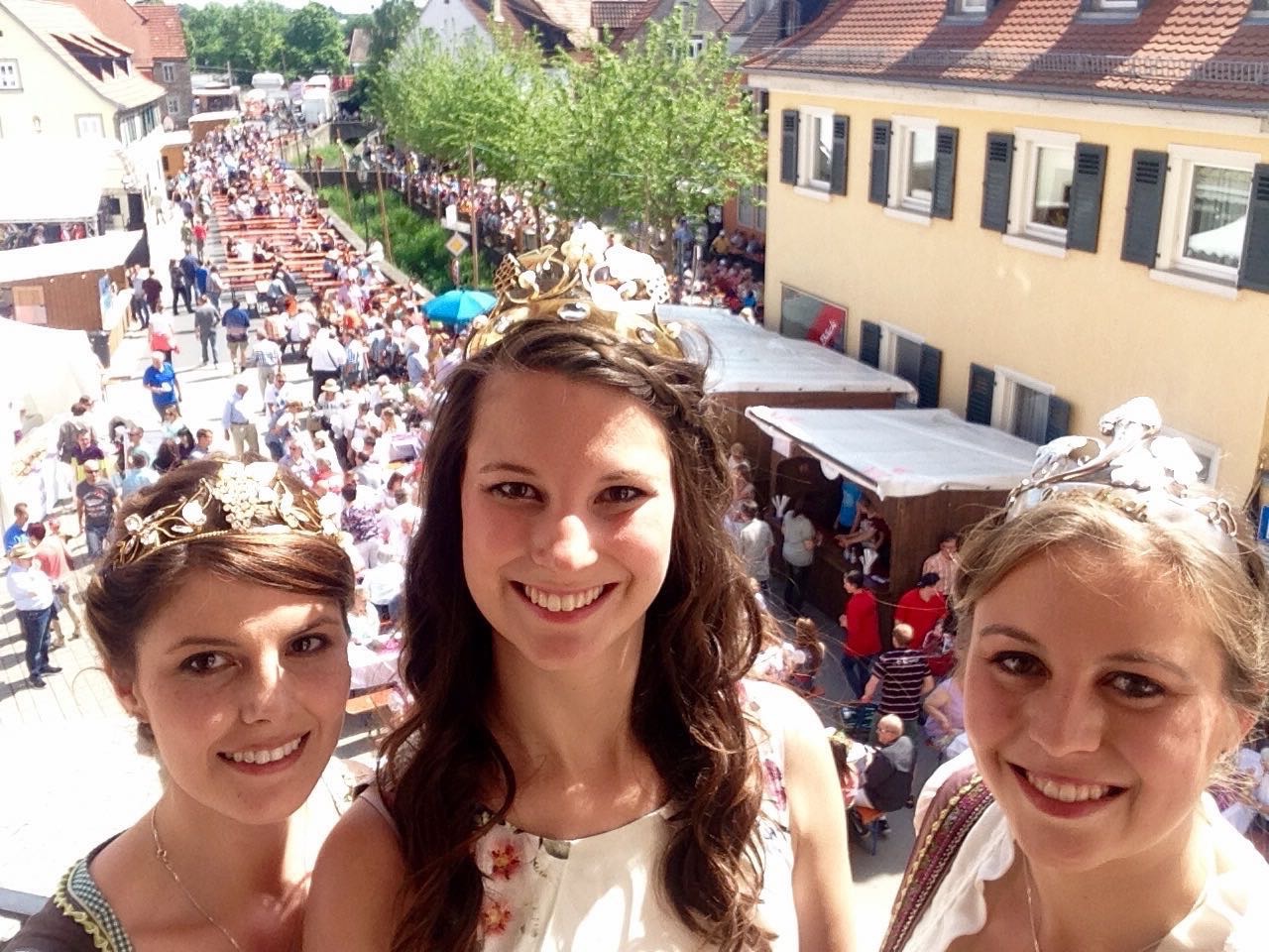 Weinfest in Dettelbach