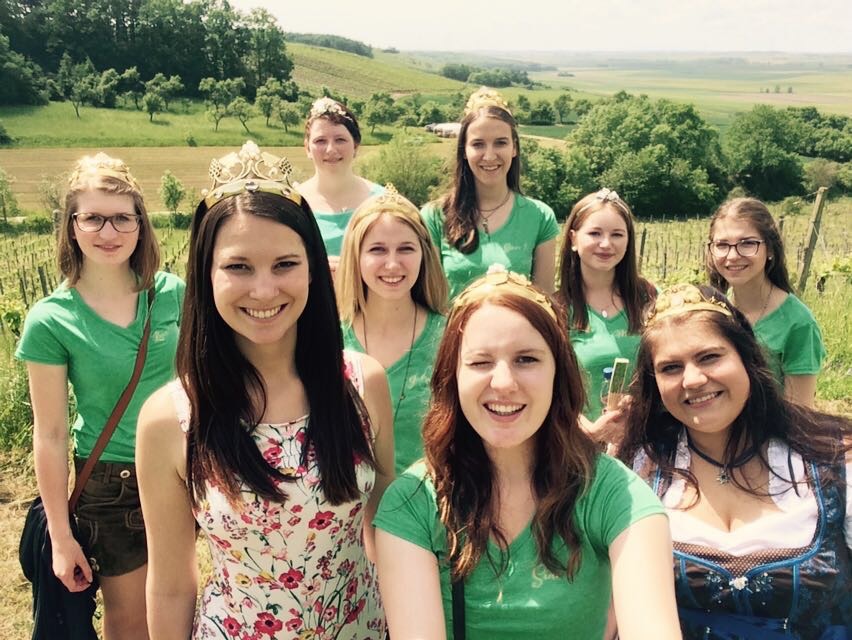 10. Weinwandertag in Ippesheim