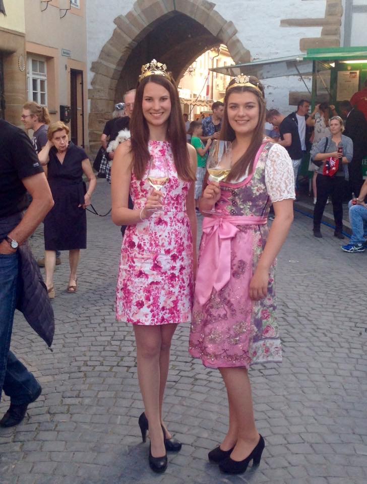 40. Altstadt-Weinfest in Prichsenstadt