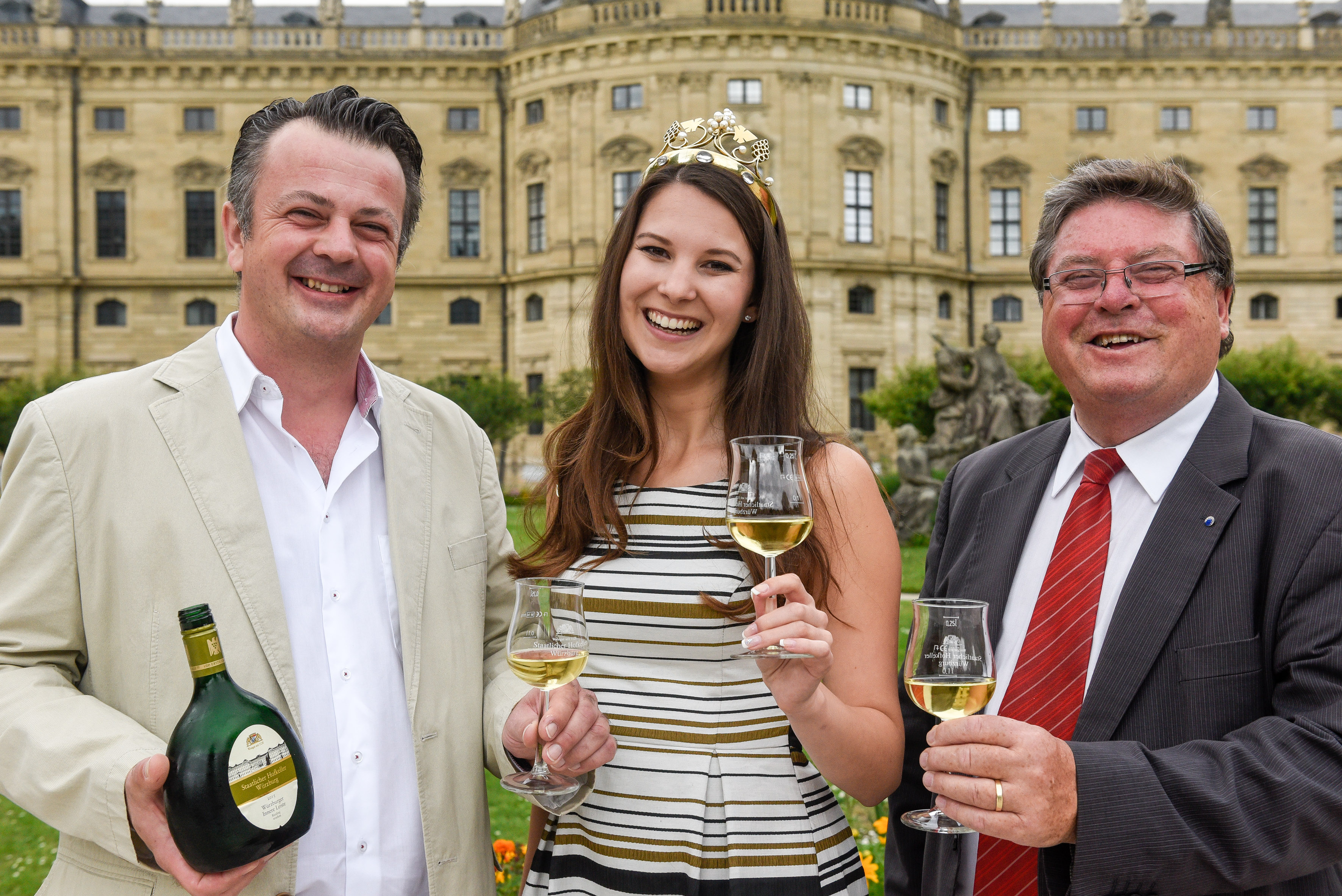 Hofgarten-Weinfest des Staatlichen Hofkellers